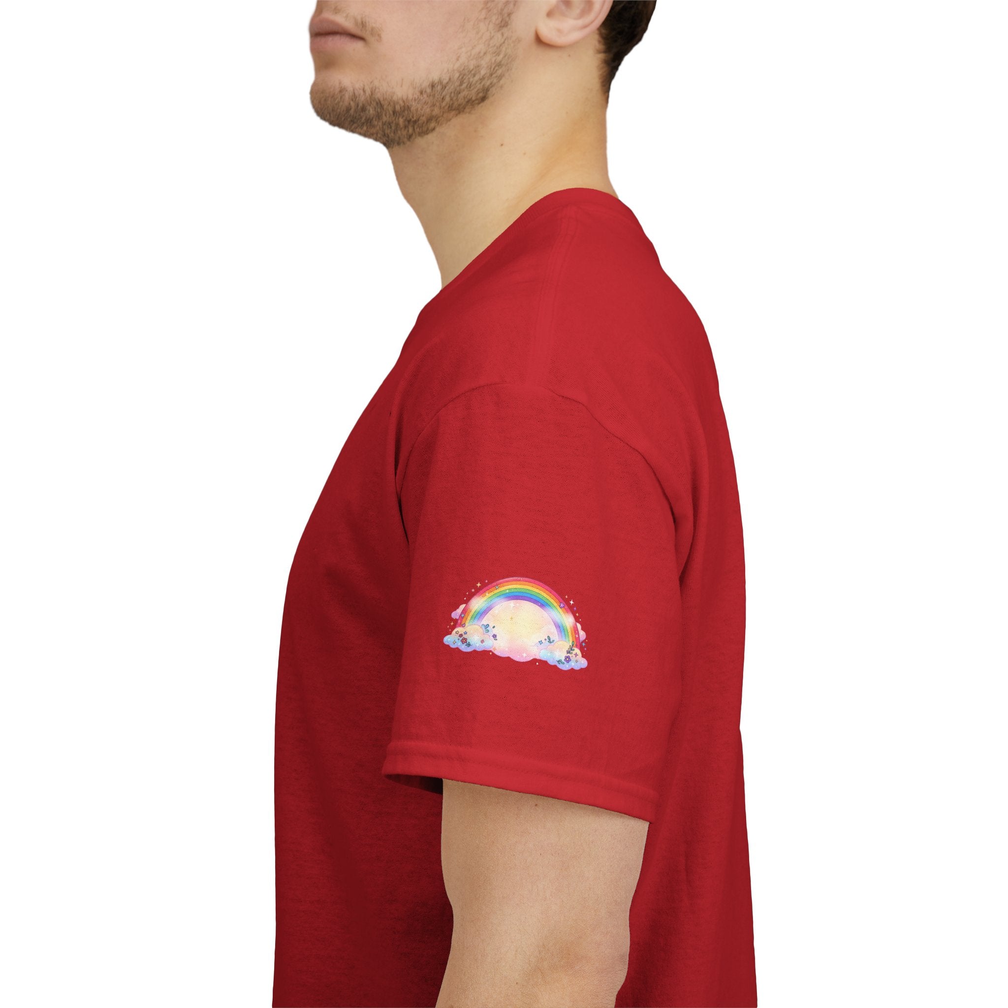 "Gay Away The Pray" Premium Graphic Tee