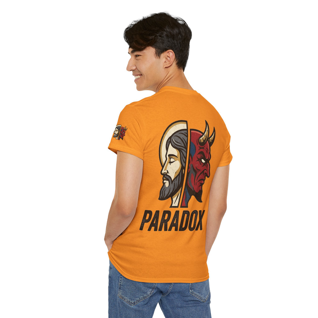 "Paradox" Premium Graphic Tee