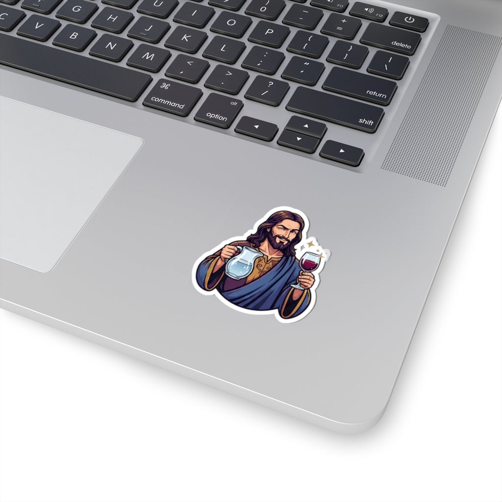 "Wine Expert" Sticker — Main