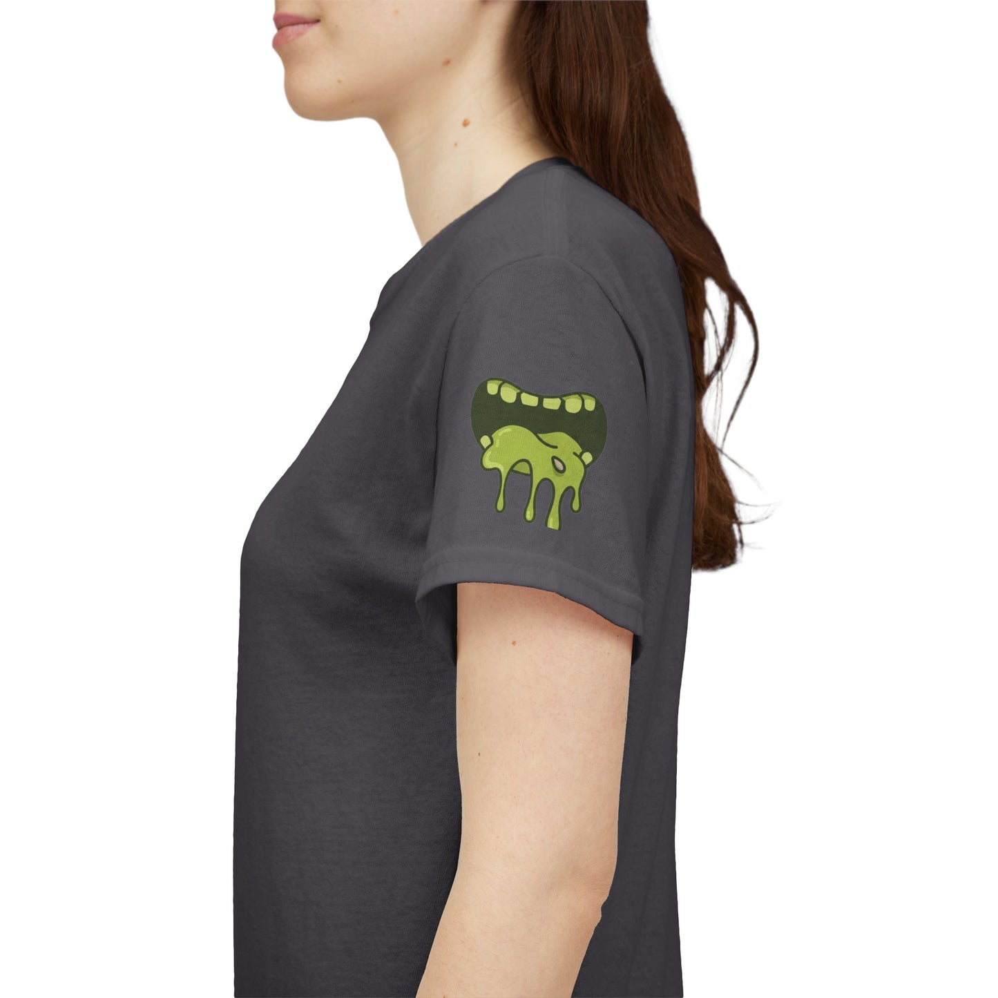 "Gag On The Guts" Premium Graphic Tee