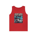 "Decoy Switch" Tank Top