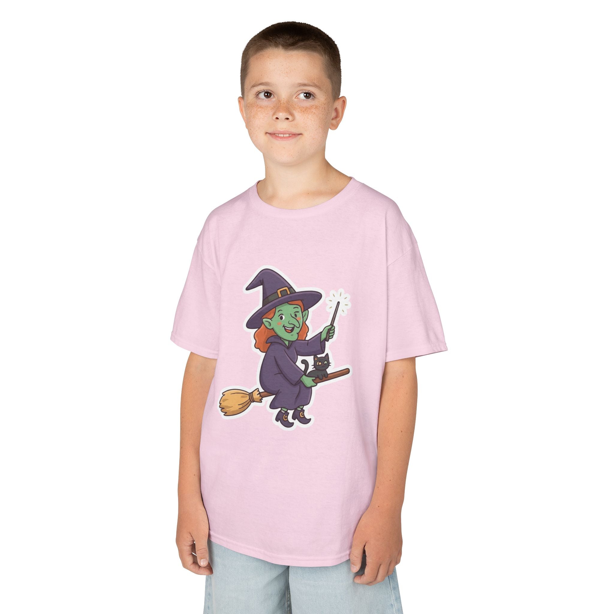"Witch" Kids Tee