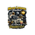 Stanley Kubrick's Greatest Film | Kiss-Cut Sticker — AttitudeShirts