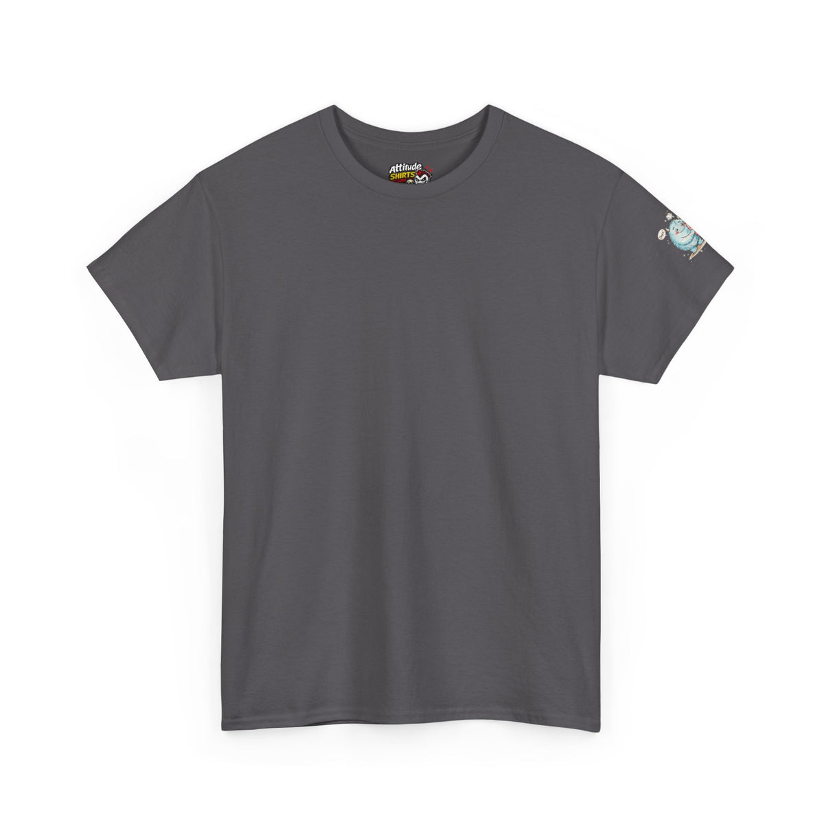 "You Farted All Rights To My Heart" Premium Graphic Tee