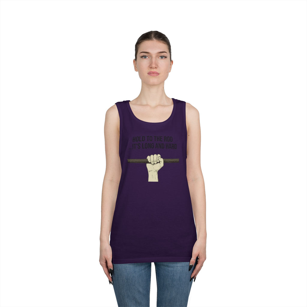 "Hold to the Rod" Tank Top