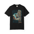 "Difficult Climbing" Unisex Garment-Dyed Tee