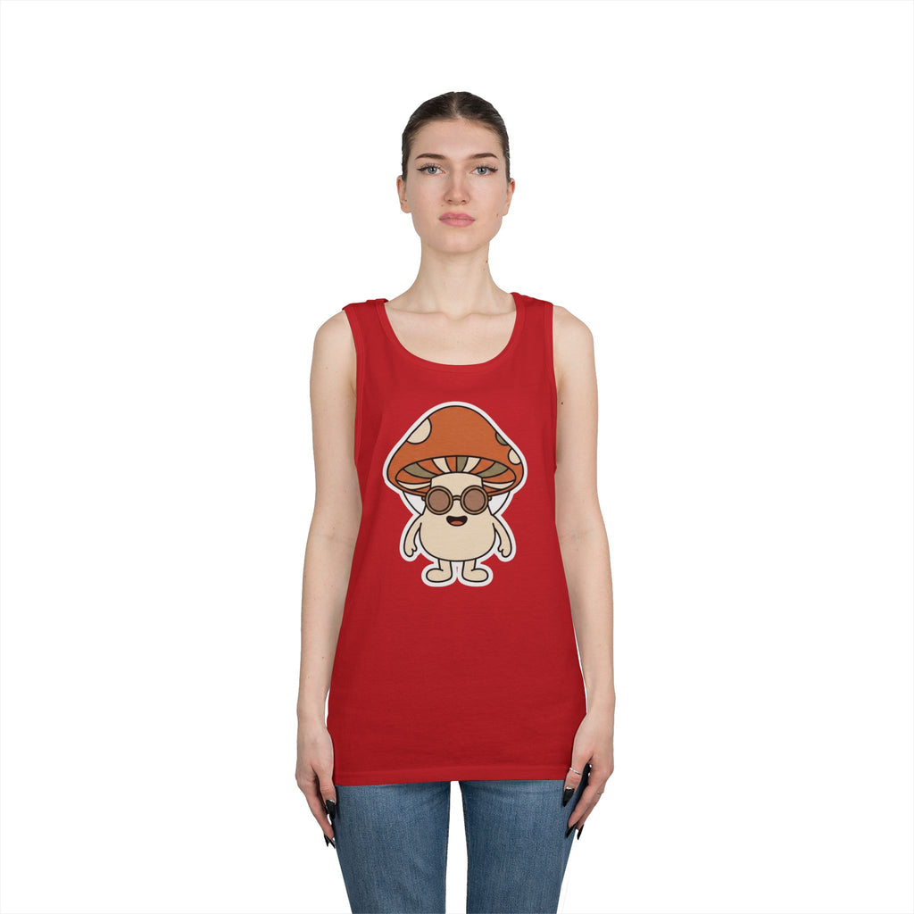 "Shroom Man" Tank Top