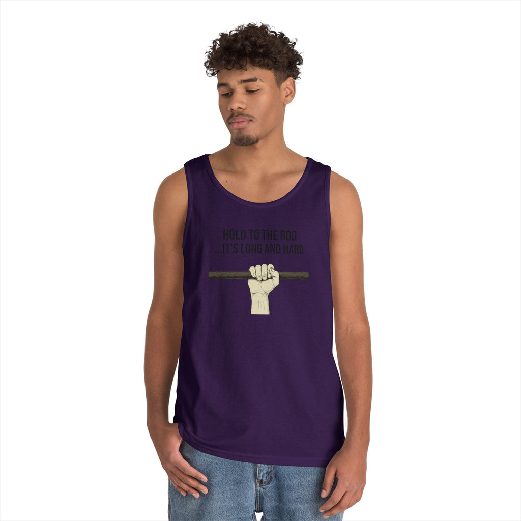 "Hold to the Rod" Tank Top
