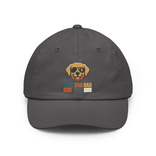 "Best Dog Dad" Cap