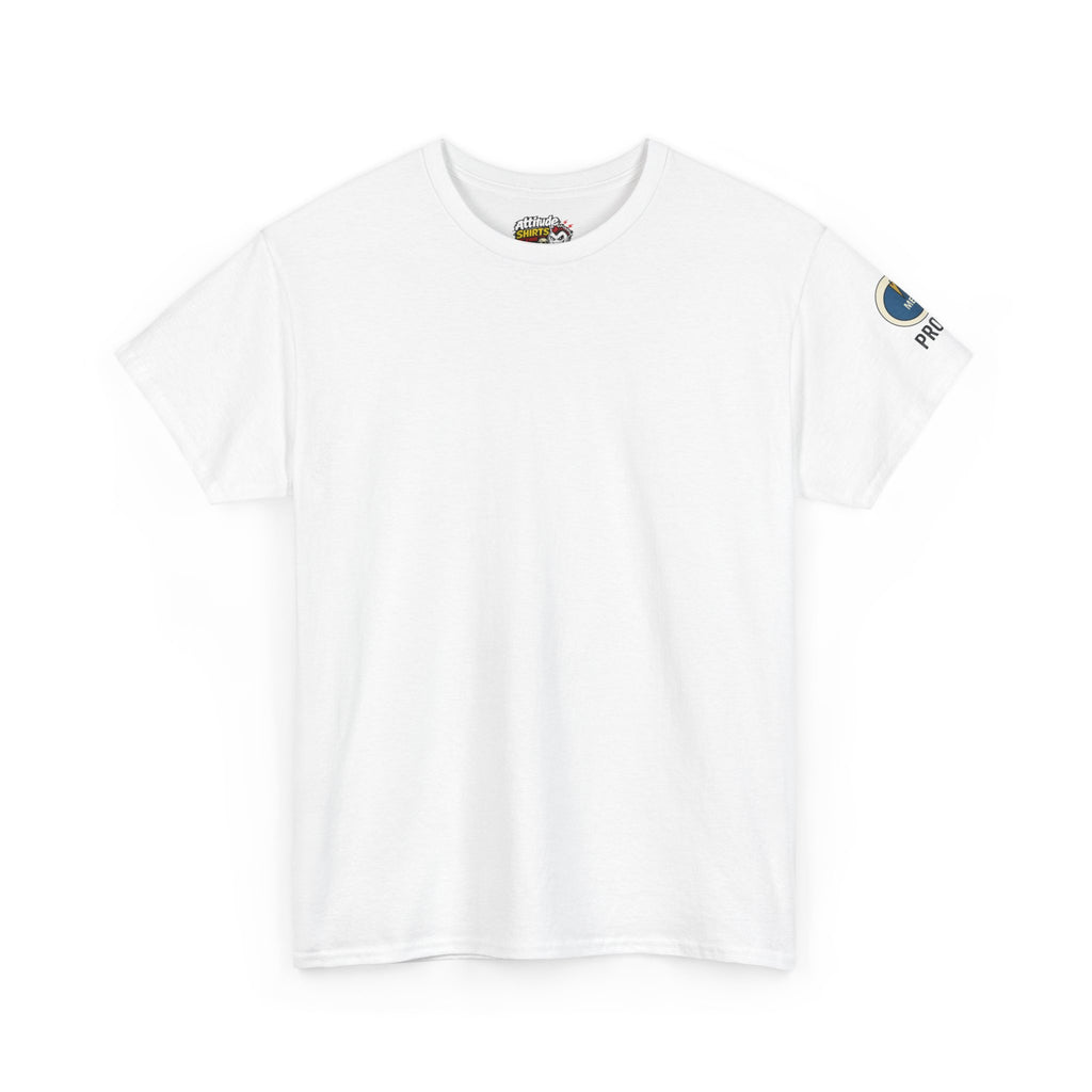 "I Did the Presentation" Premium Graphic Tee