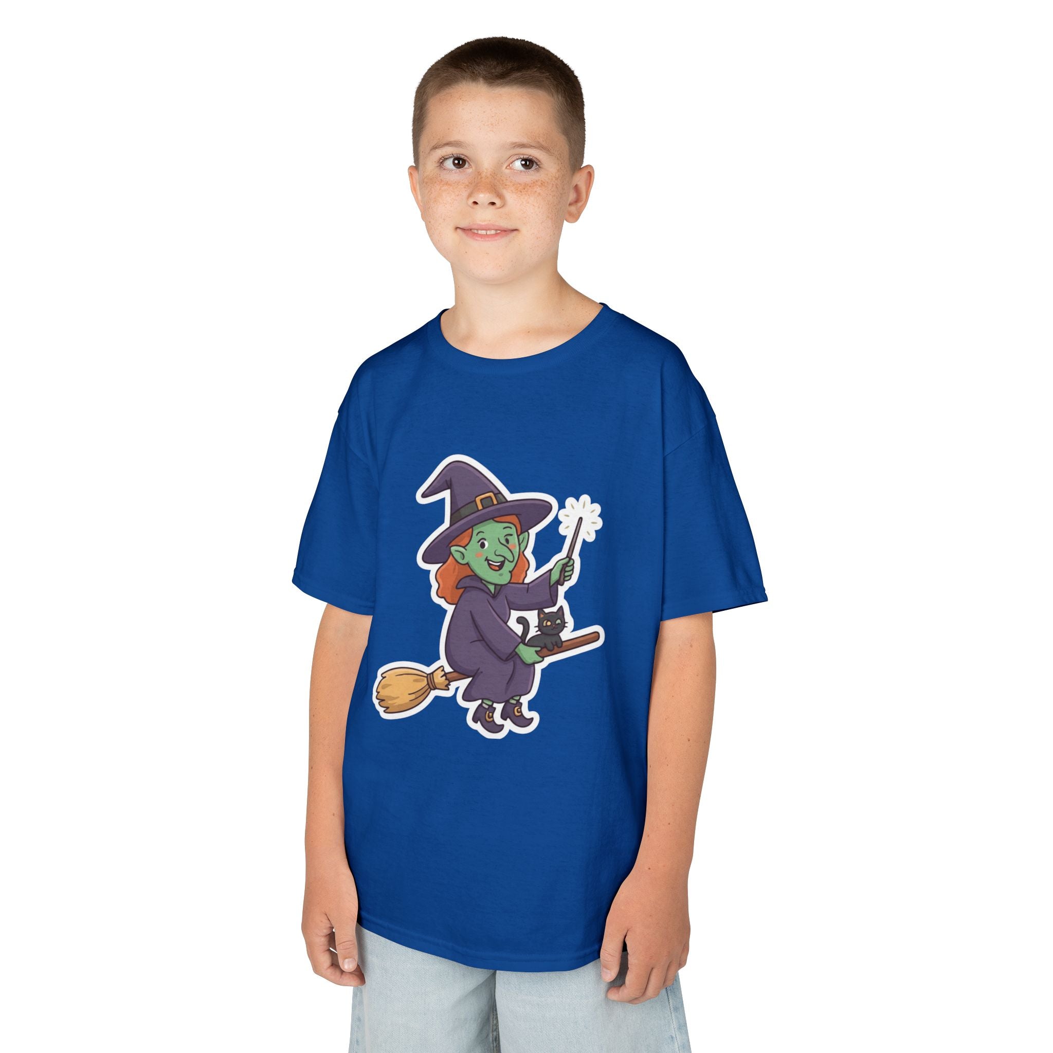 "Witch" Kids Tee
