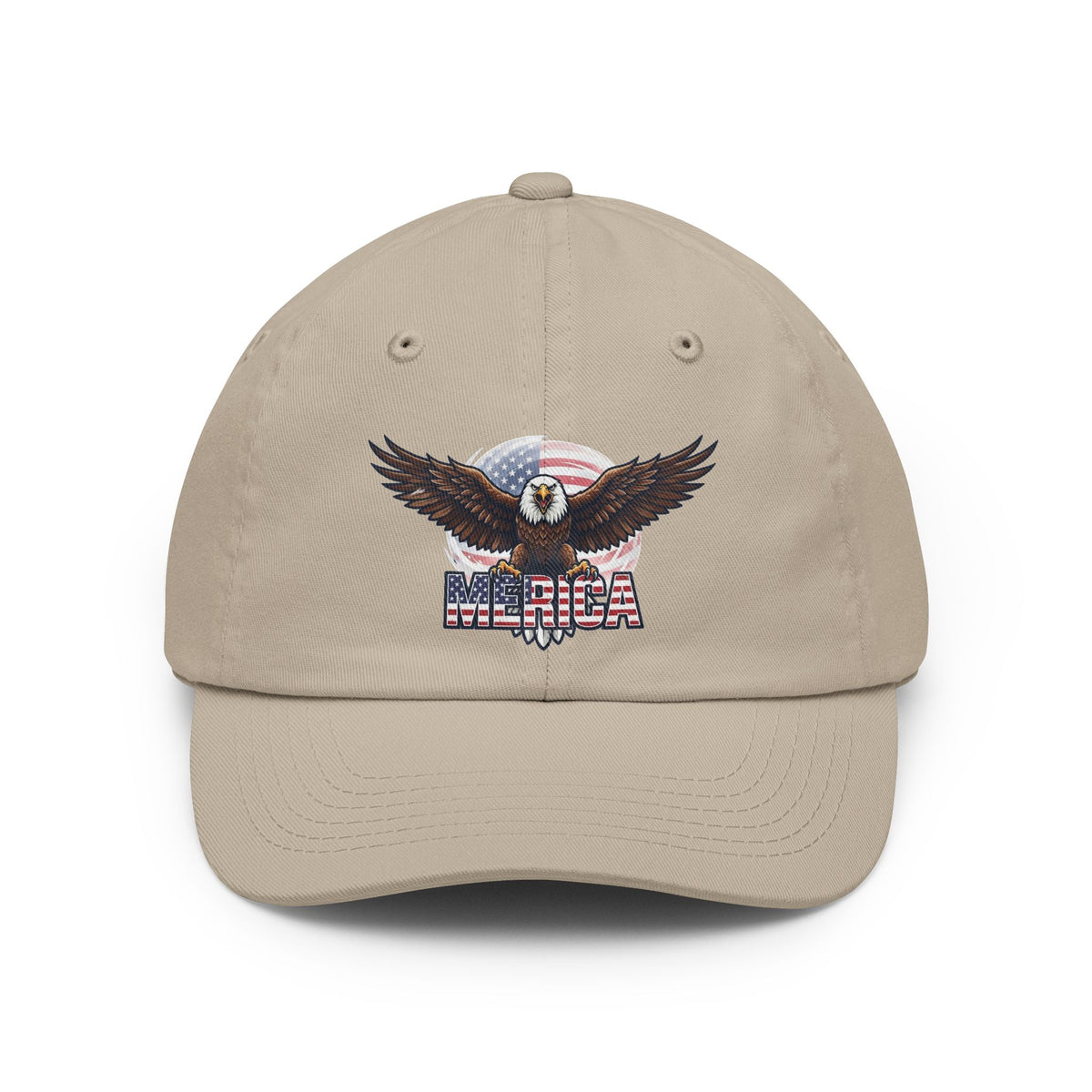 Color: Stone | Merica Cap