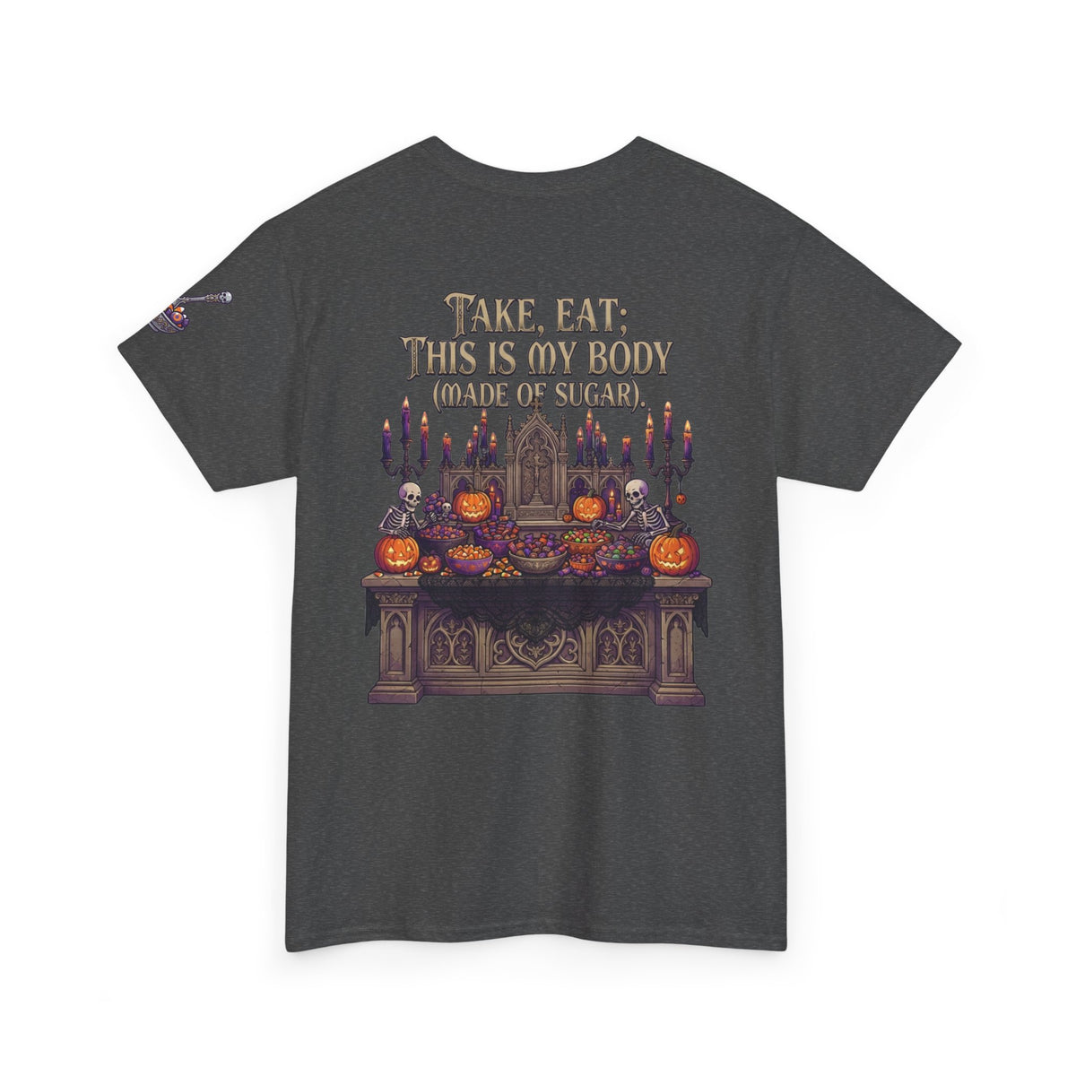 "This Is My Body" Premium Graphic Tee