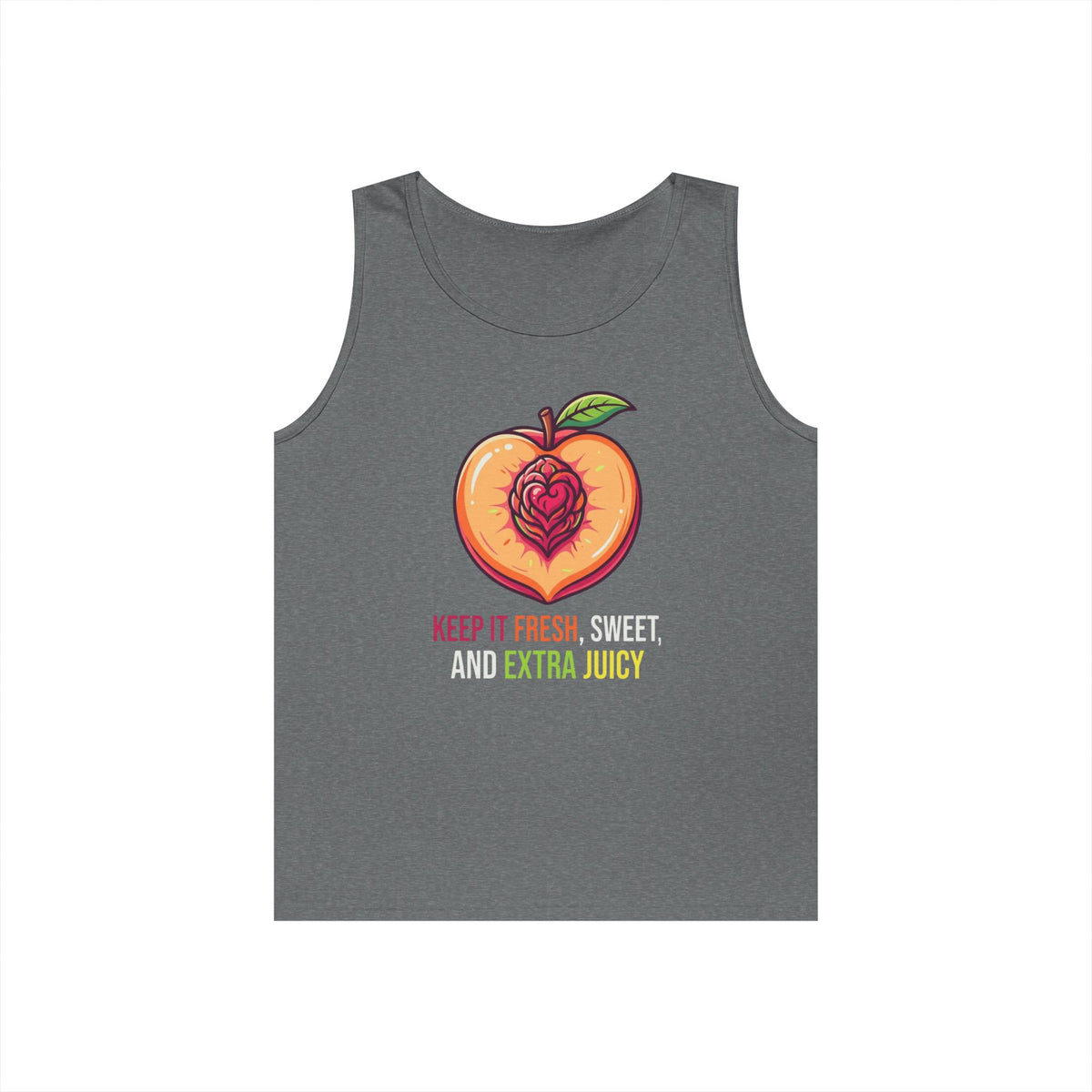 "Warm Sweet Juicy" Tank Top
