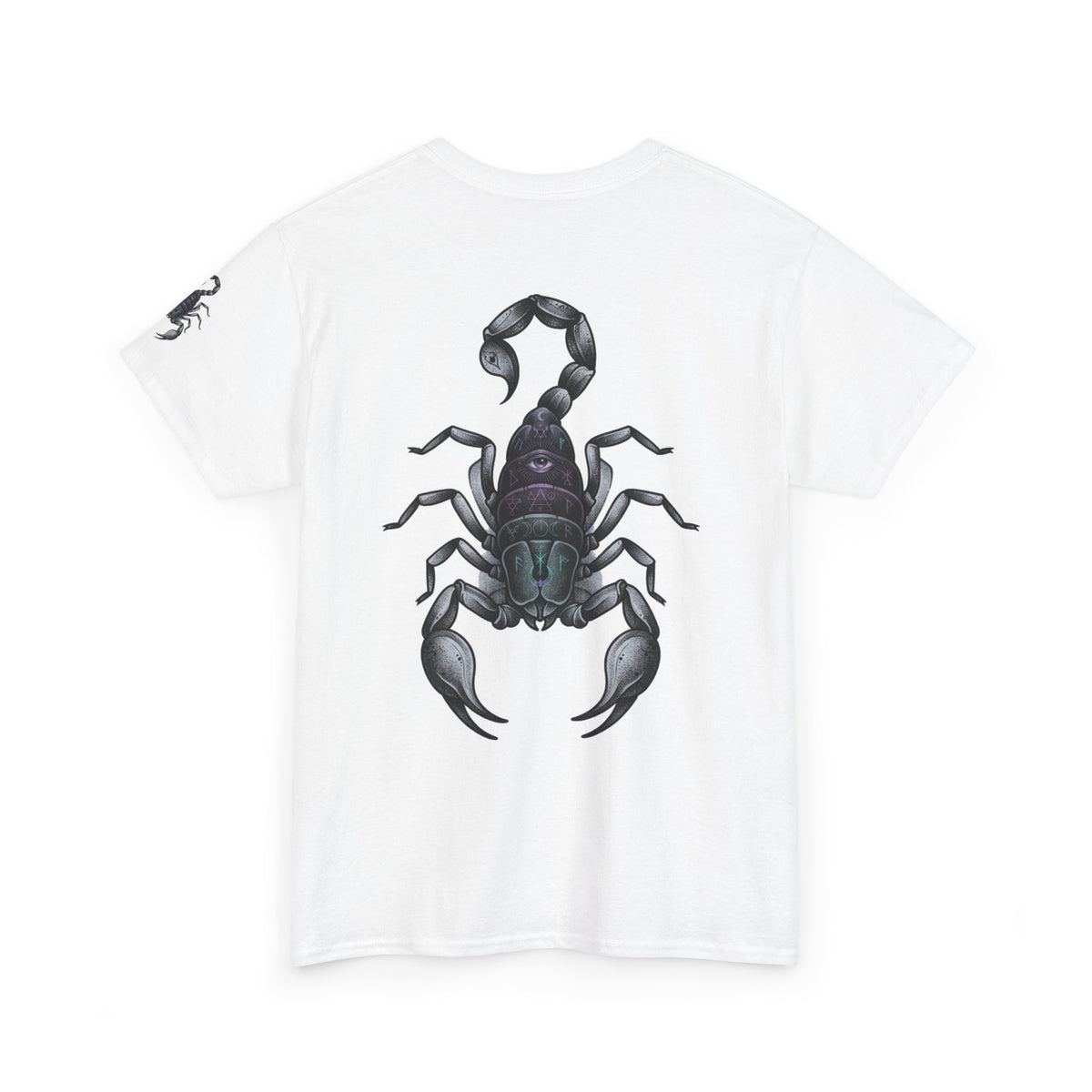 "Scorpio The Mystical Scorpion" Premium Graphic Tee