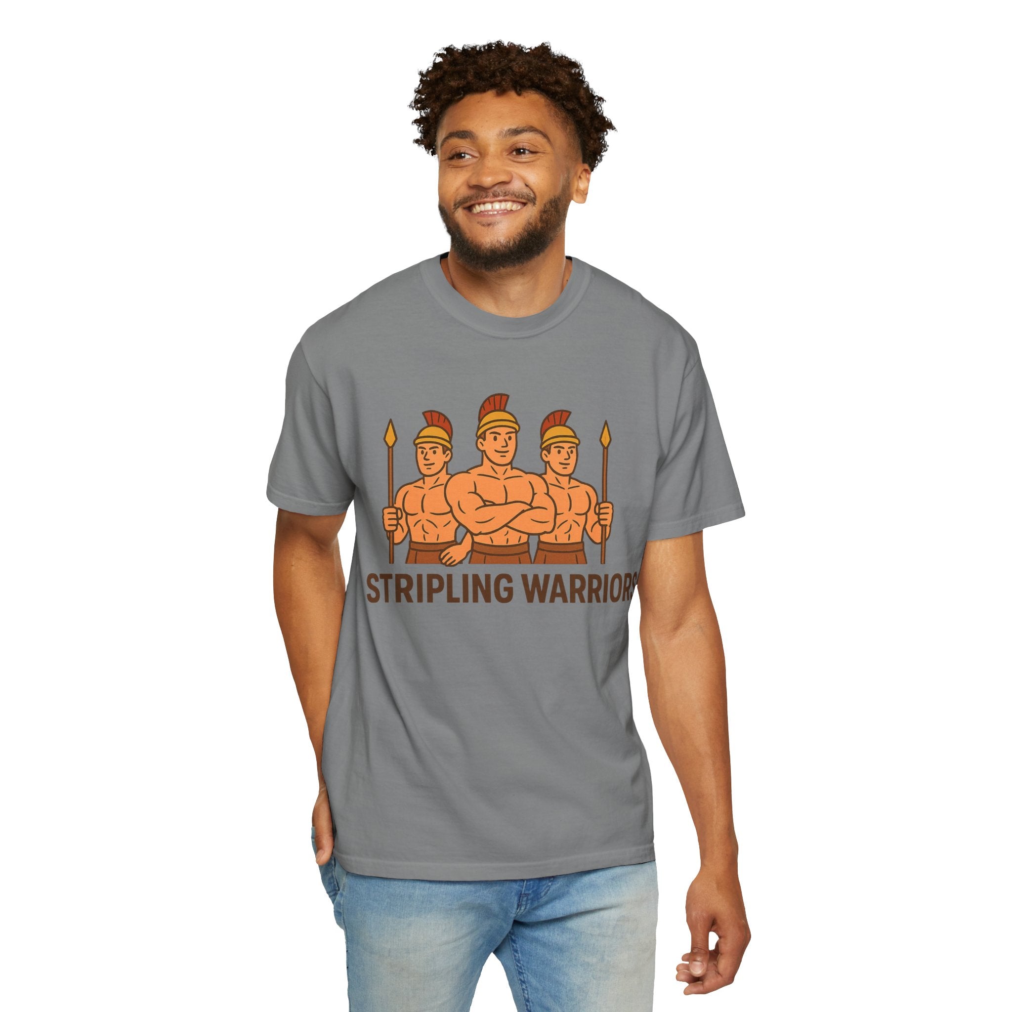 "Stripling Warriors" Graphic T-Shirt