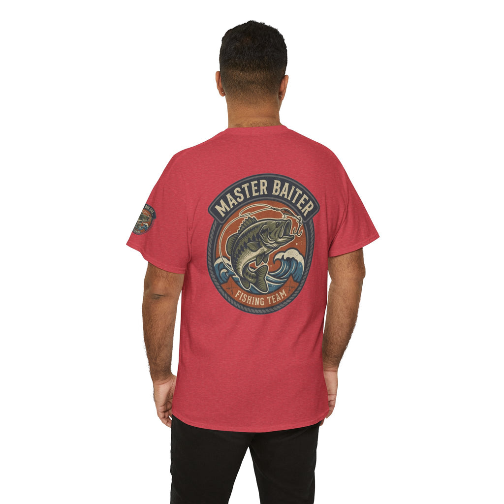 "Master Baiter" Premium Graphic Tee