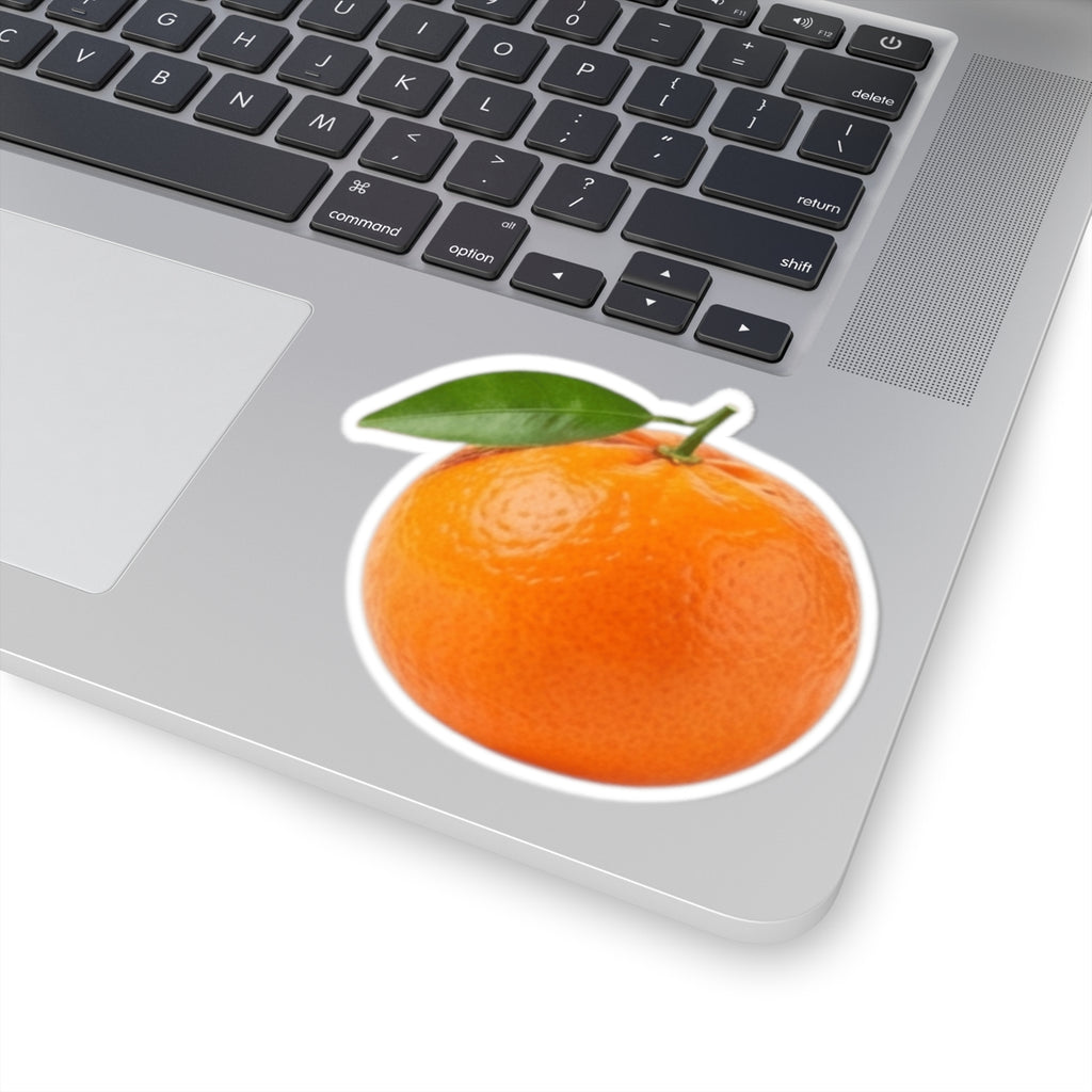 "Tangerine Vagina" Sticker
