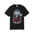 "Dracula" Unisex Garment-Dyed Tee