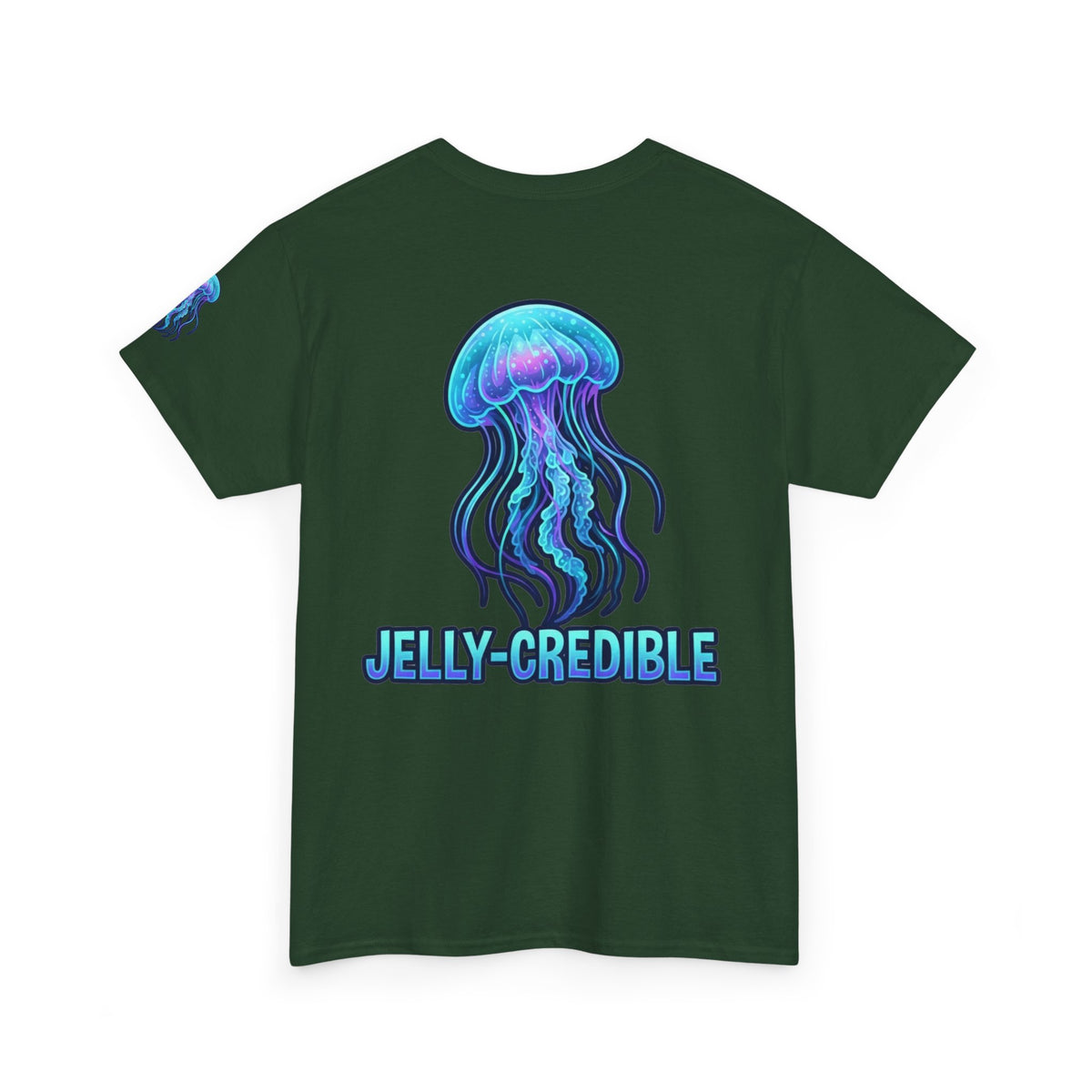 "Jelly Credible" Premium Graphic Tee
