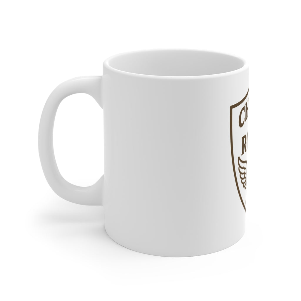 Choose the Roast - Dark as Your Soul | 11oz Mug