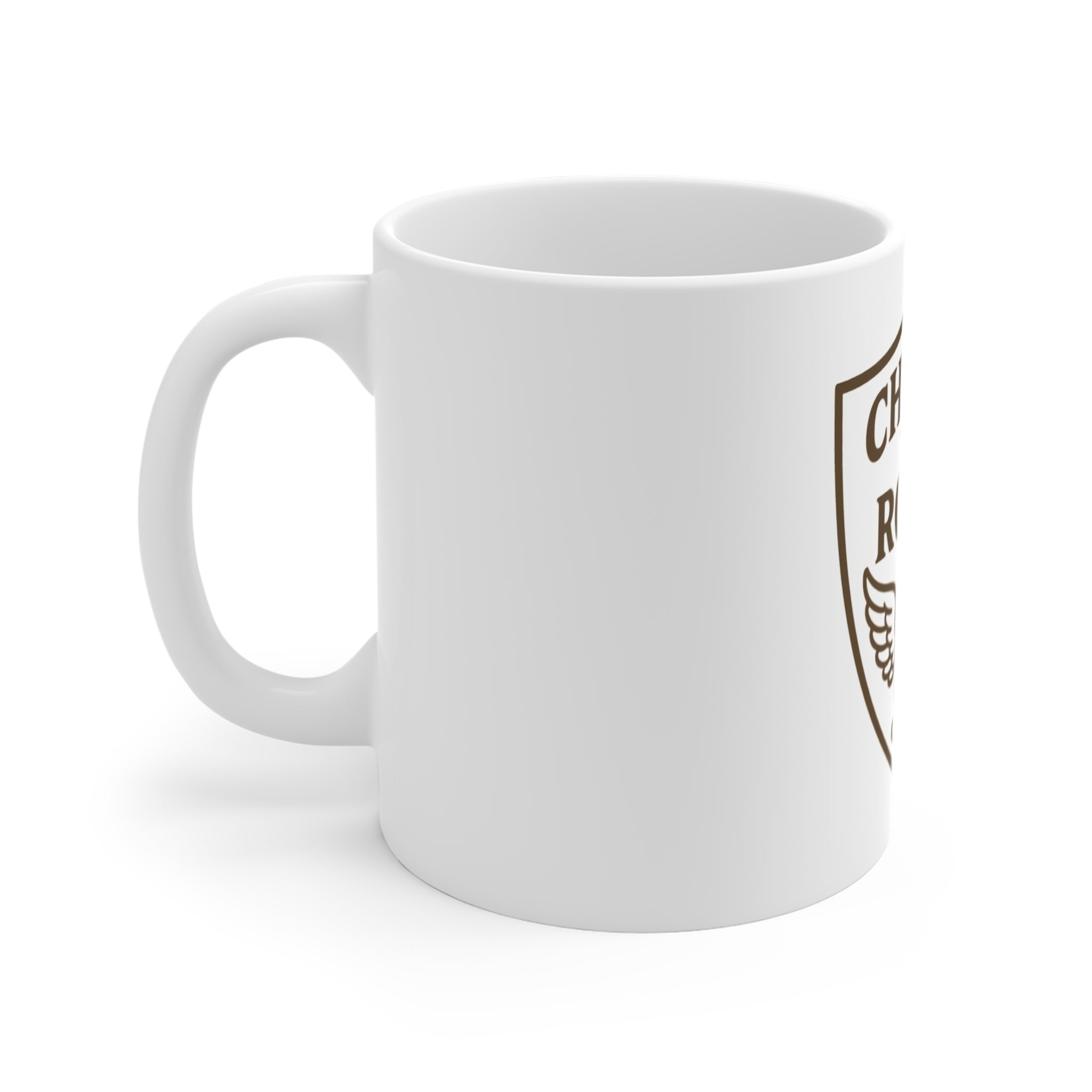 Choose the Roast - Dark as Your Soul | 11oz Mug