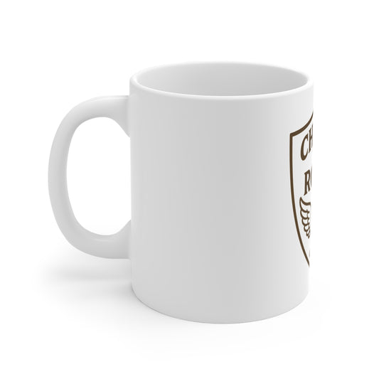 Choose the Roast - Dark as Your Soul | 11oz Mug