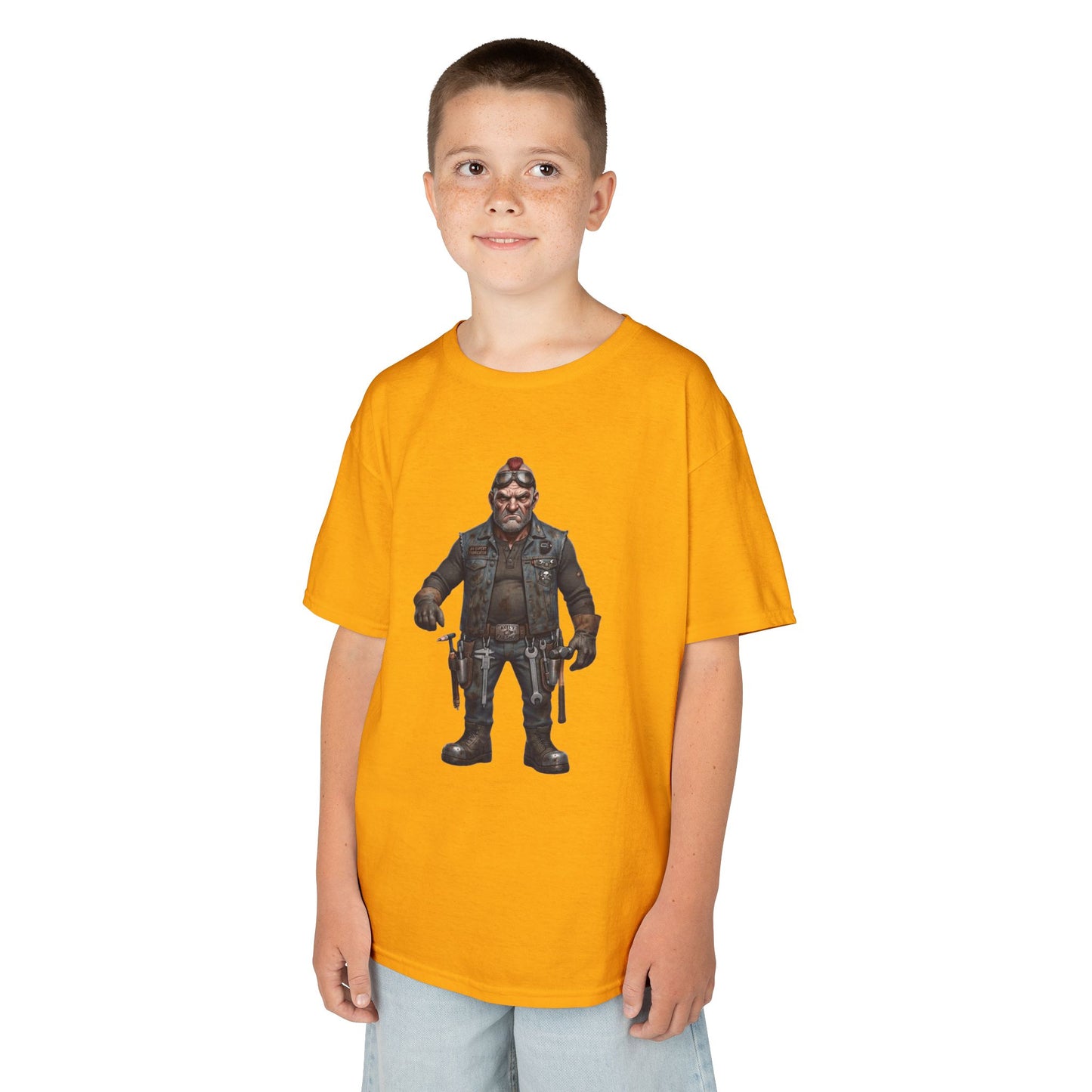"Axel" Kids Tee