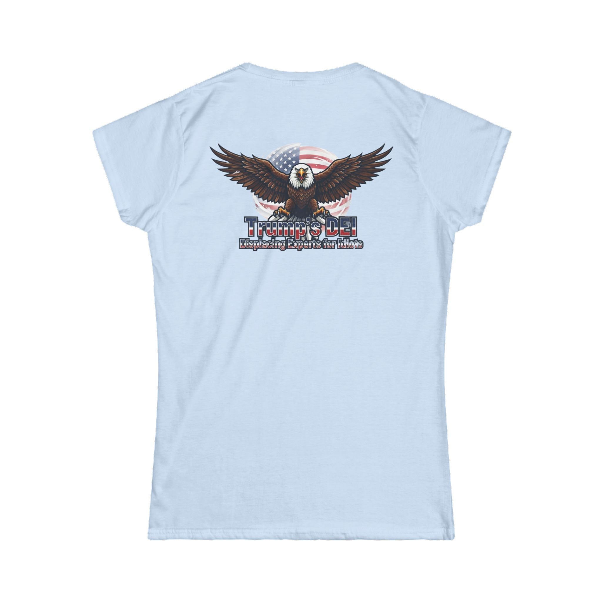 "Trumps DEI" Women's Tee