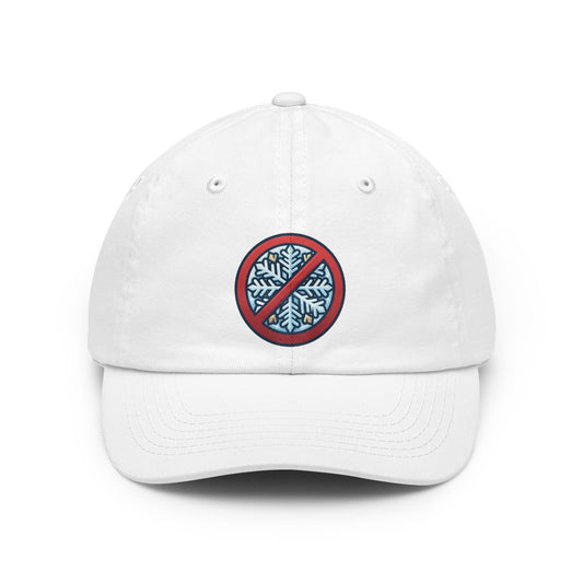 Color: White | Oh Come All Ye Dad Hat