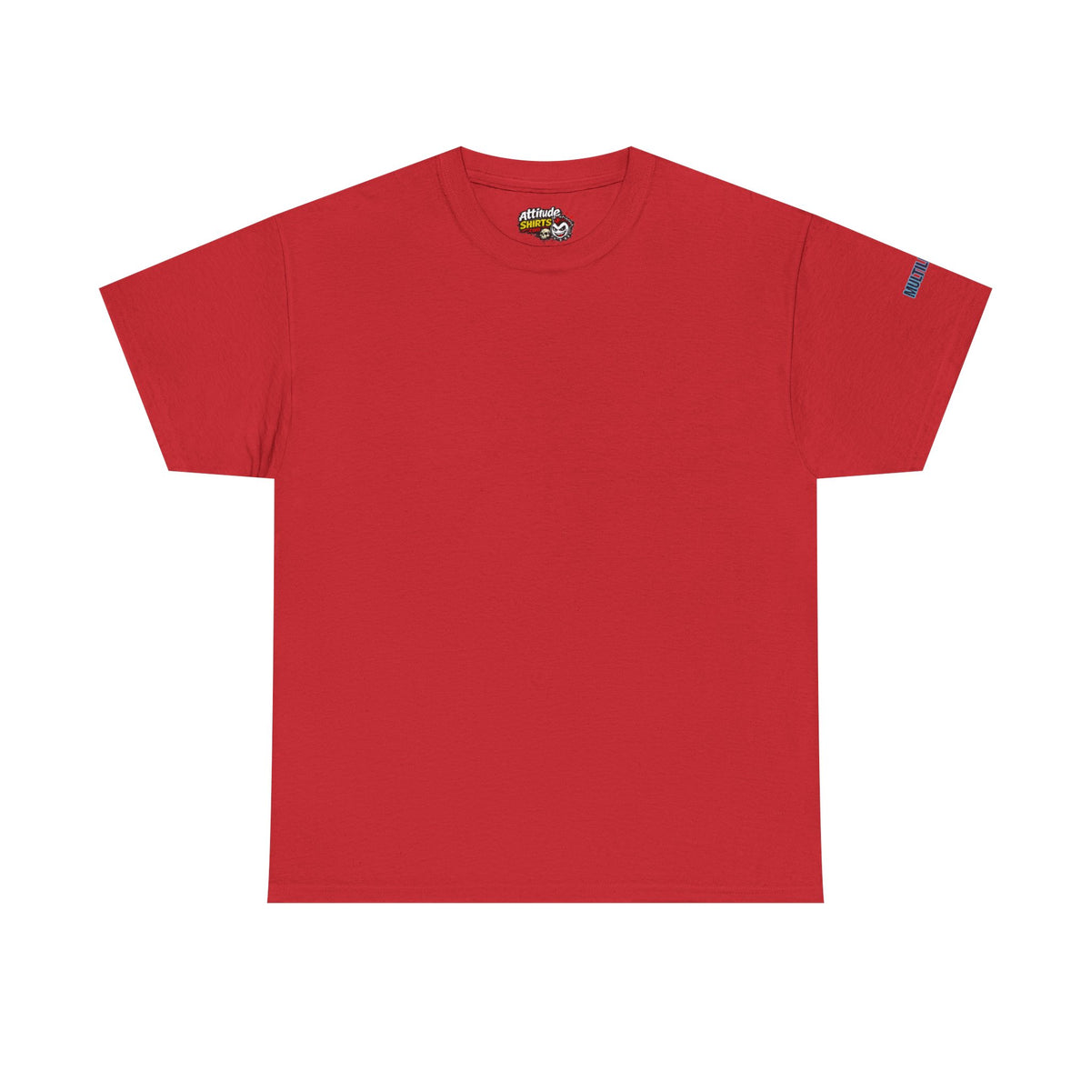 Color: Red | I'm Multilingual Premium Graphic Tee