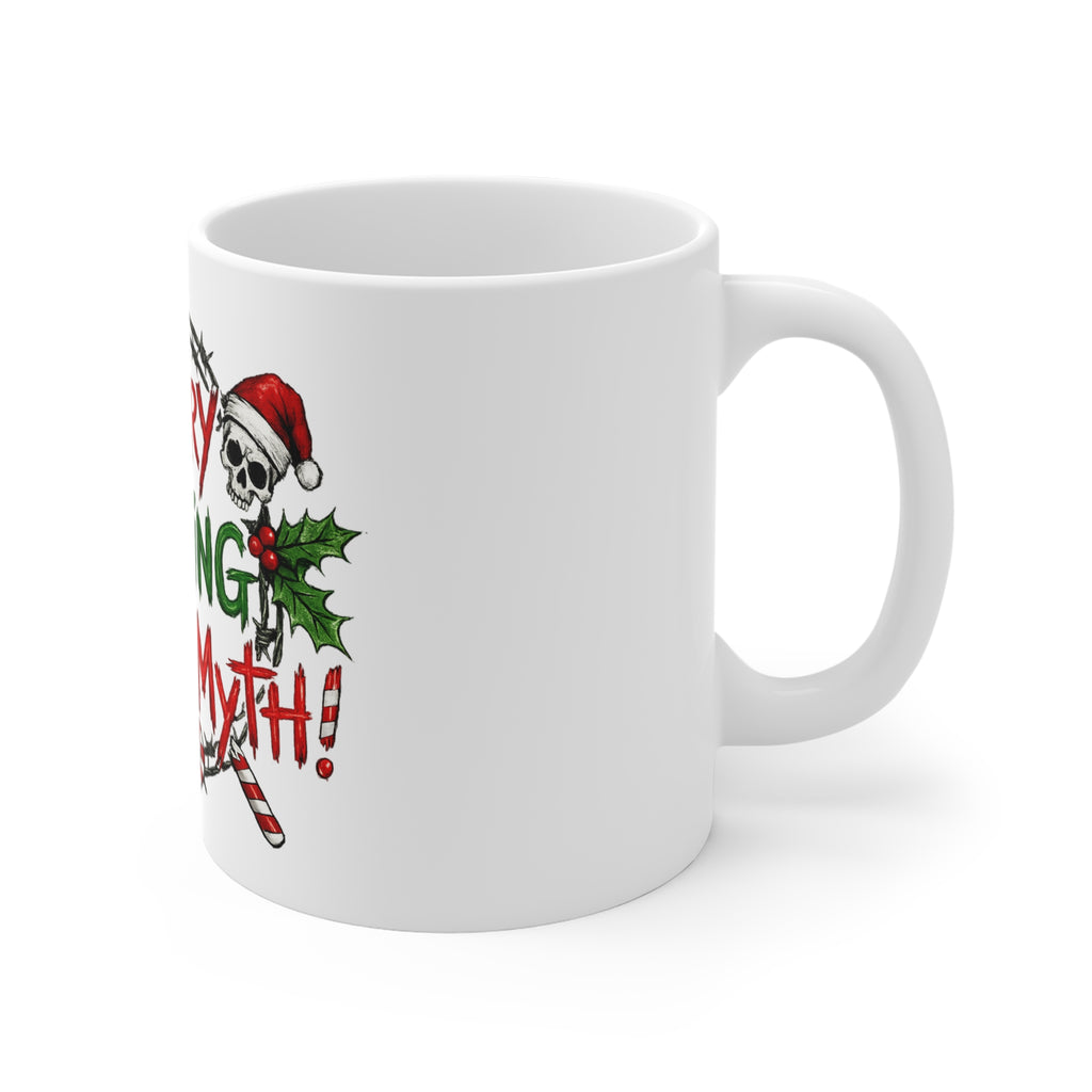 The Christ Myth Files | 11oz Mug