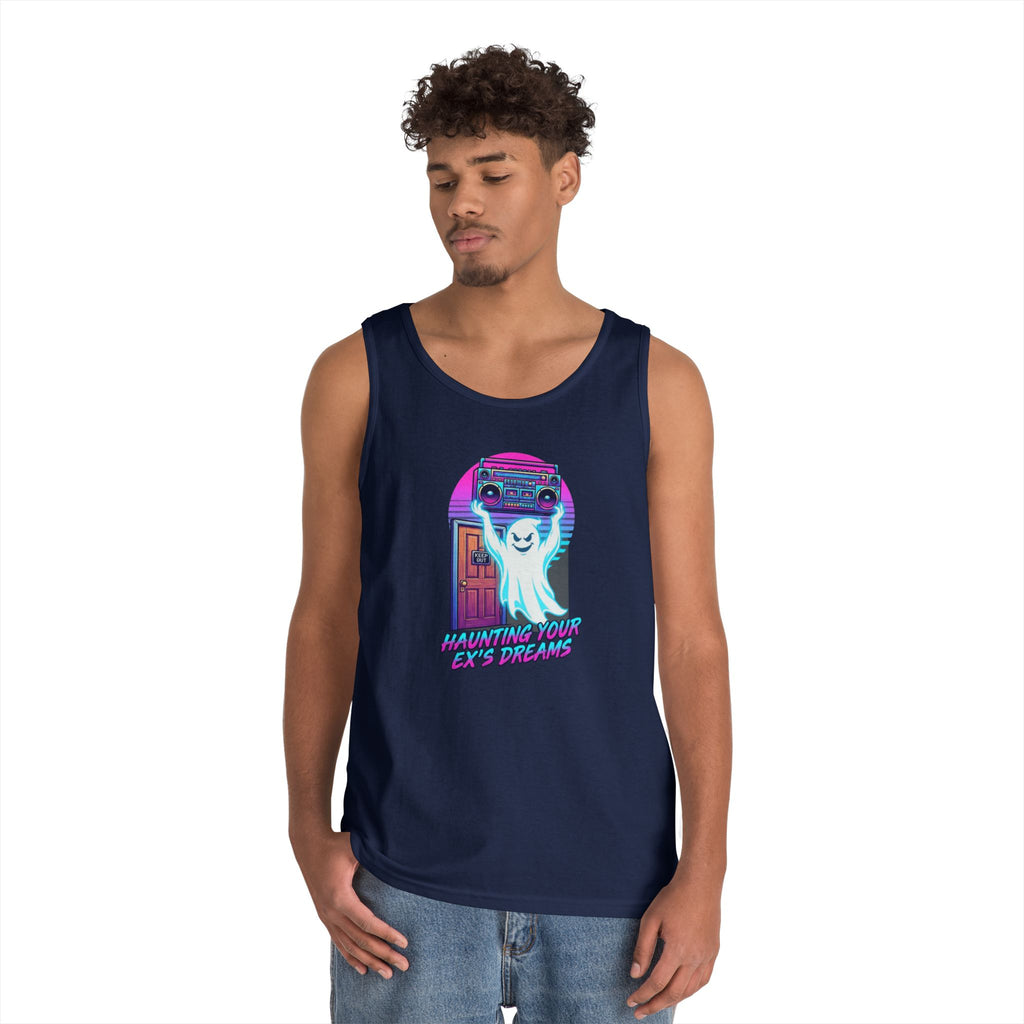 "Haunting Your Ex's Dreams" Tank Top