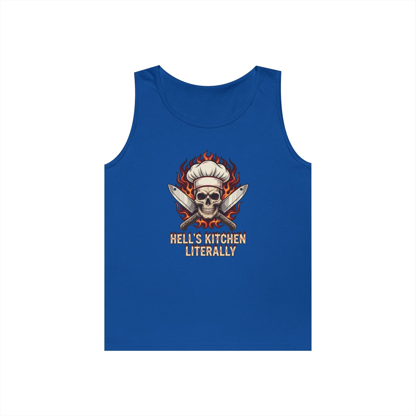 "Hell's Kitchen Literally" Tank Top