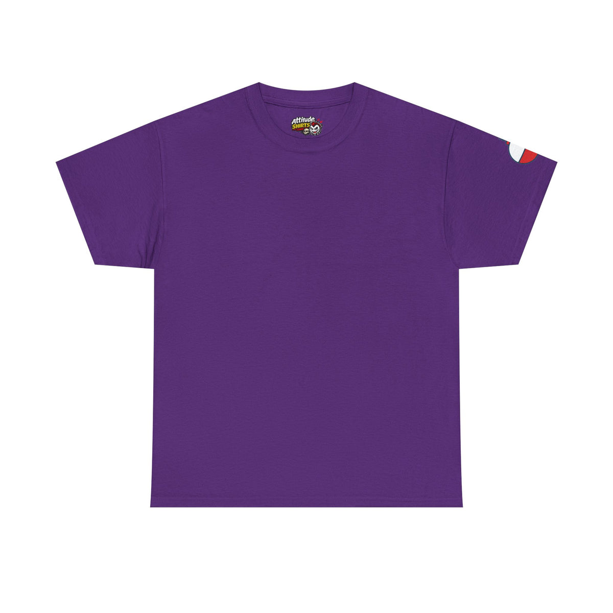 Color: Purple | Show Me Your Bobber Premium Graphic Tee