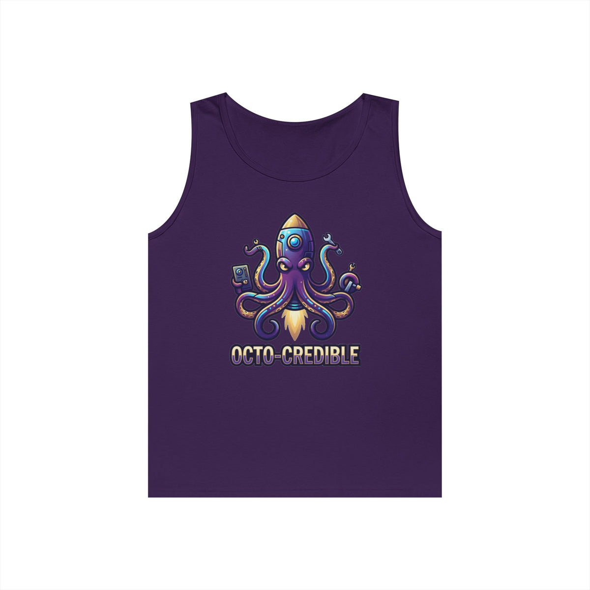 "Octo Credible" Tank Top