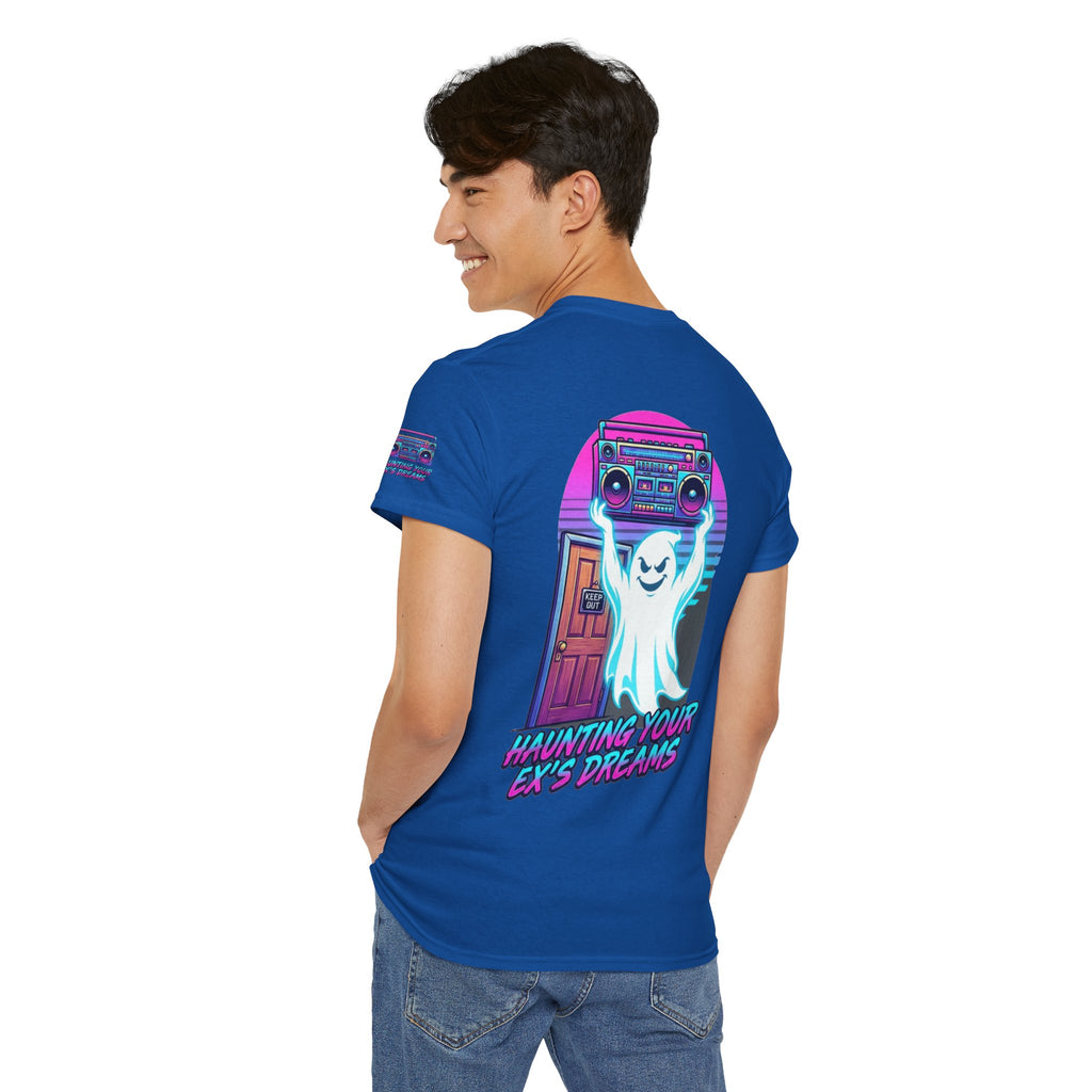 "Haunting Your Ex's Dreams" Premium Graphic Tee
