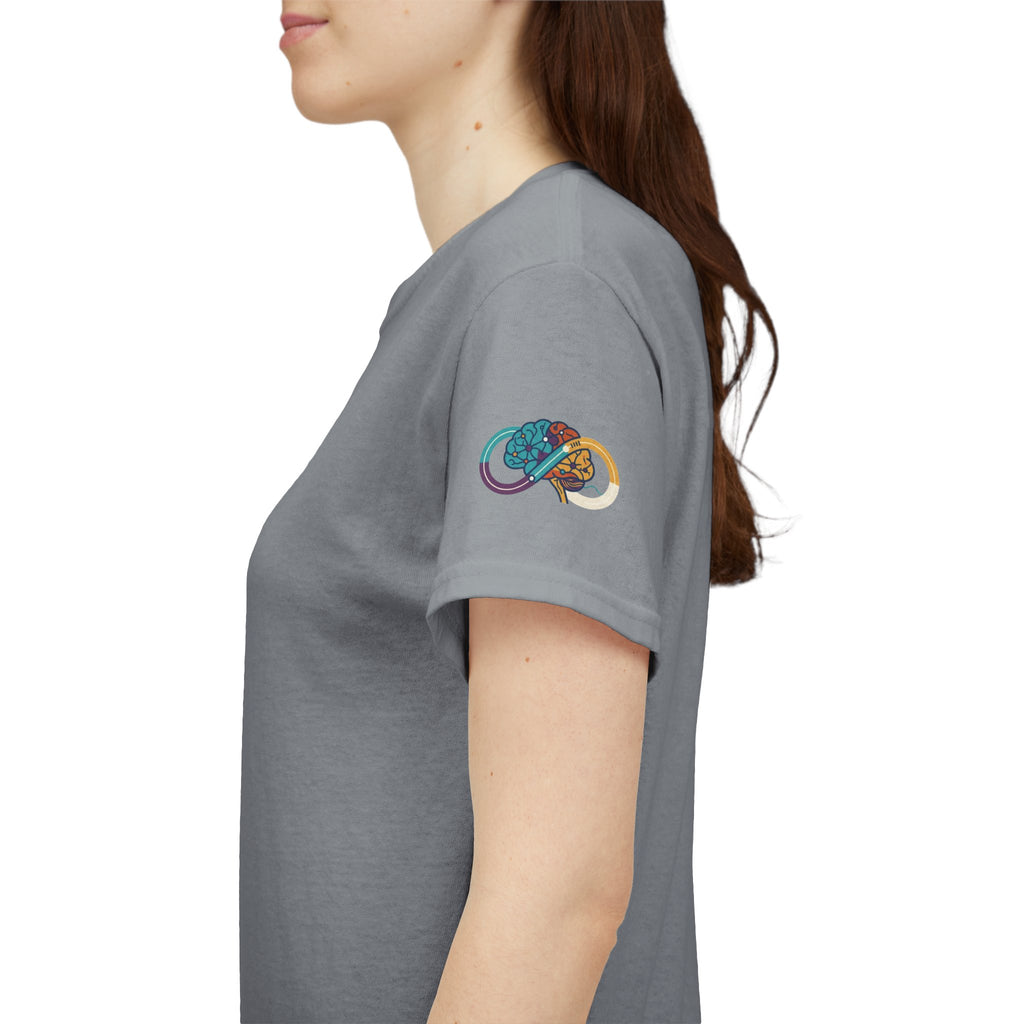 "Titch of the Tism" Premium Graphic Tee