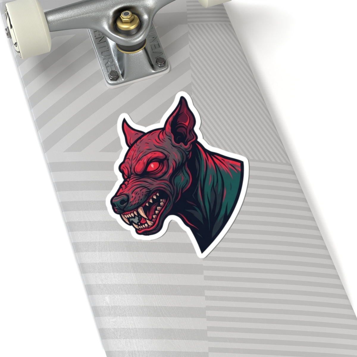 "Chupacabra (Puerto Rico-Latin America)" Sticker