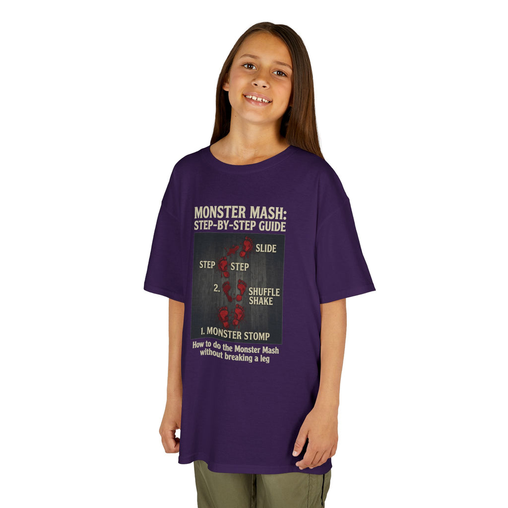 "Monster Mash" Kids Tee