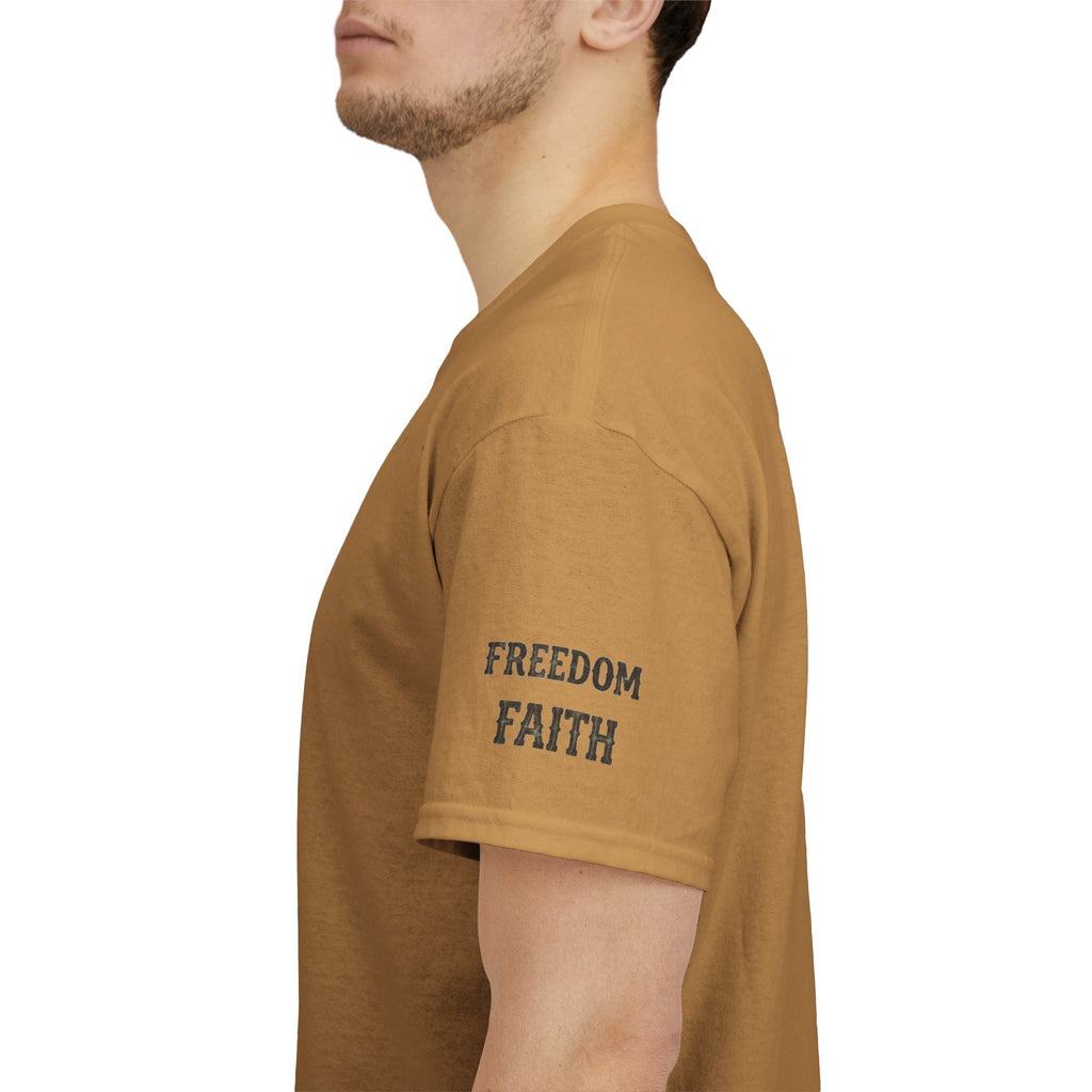 "Religious Freedom" Premium Graphic Tee