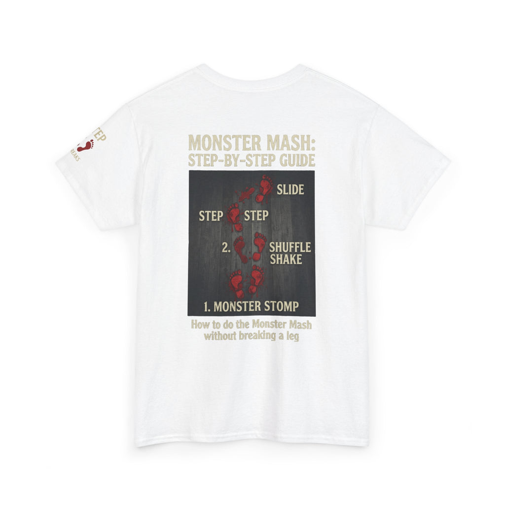 "Monster Mash" Premium Graphic Tee