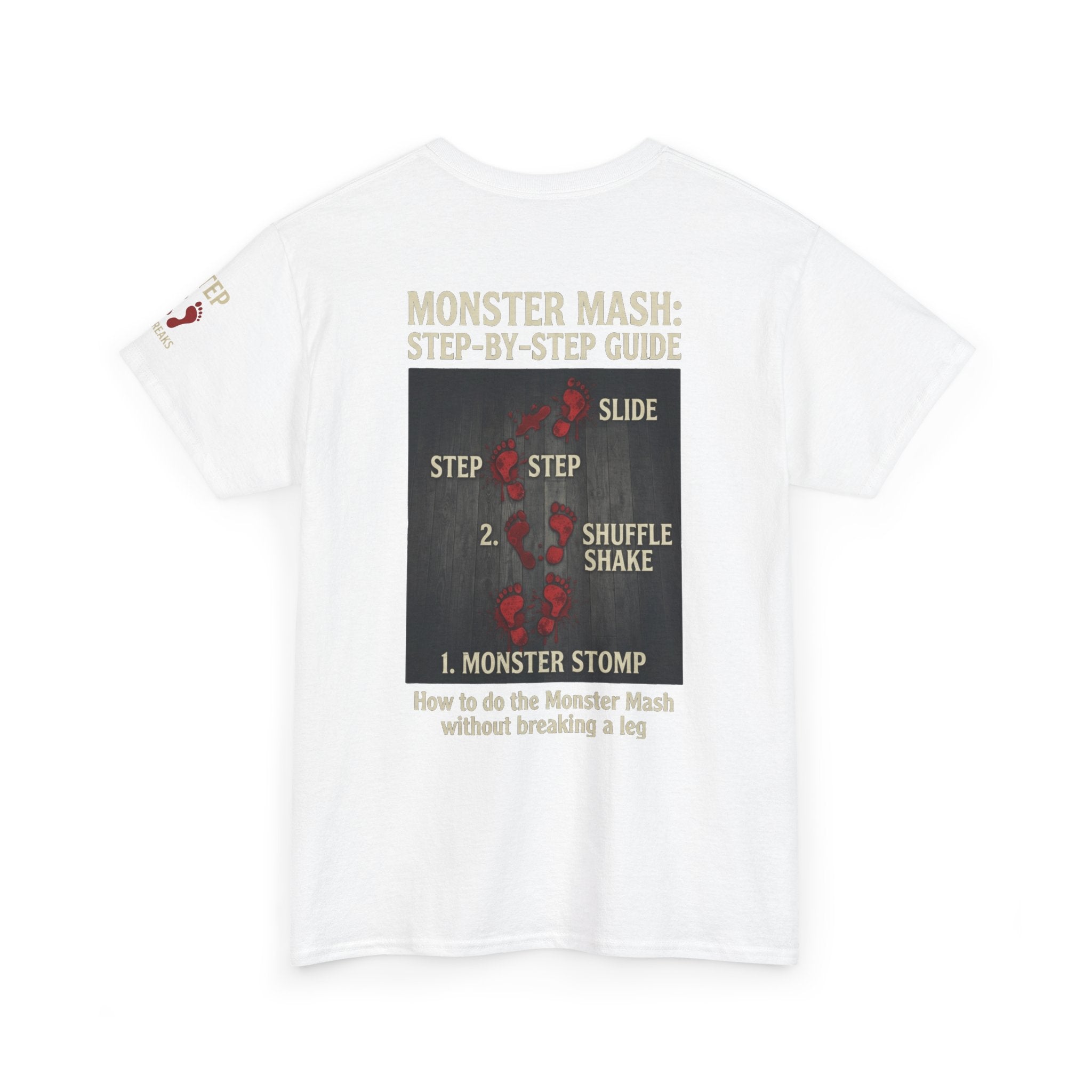 "Monster Mash" Premium Graphic Tee