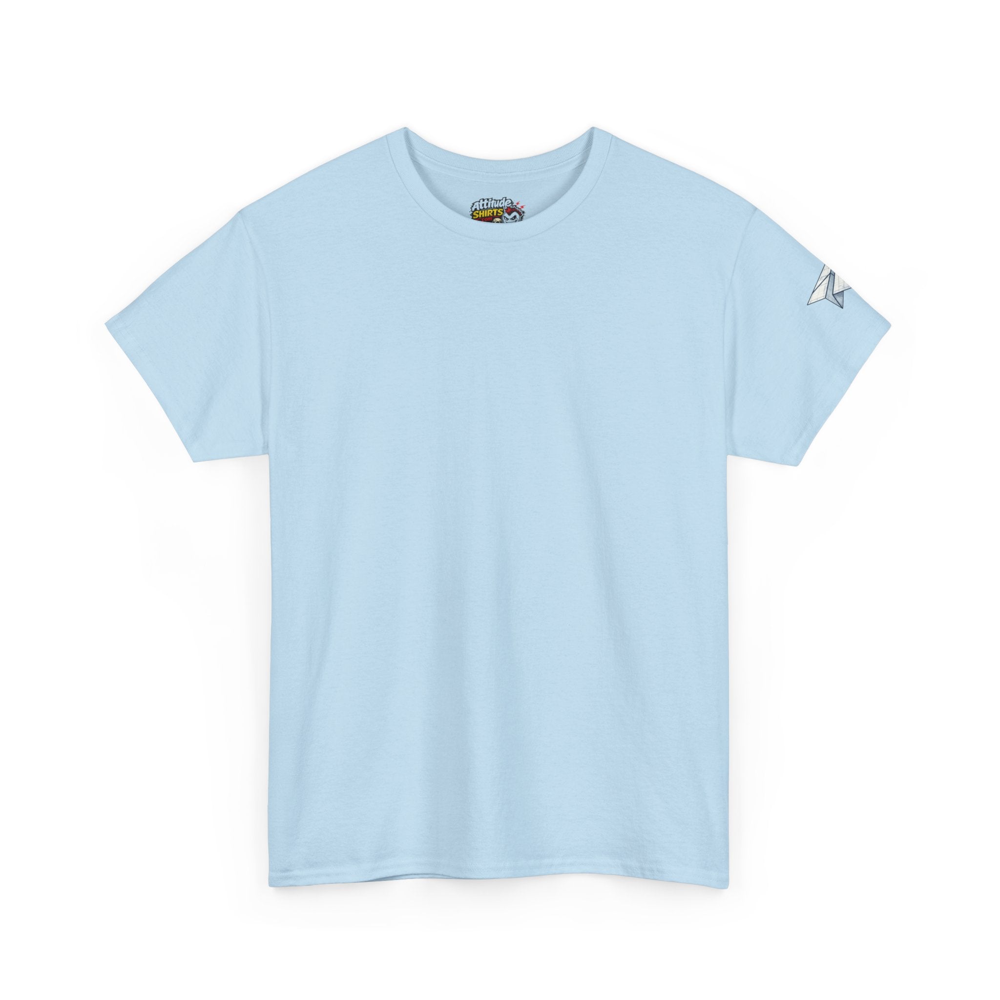 "Paper Plane Porterhouse" Premium Graphic Tee