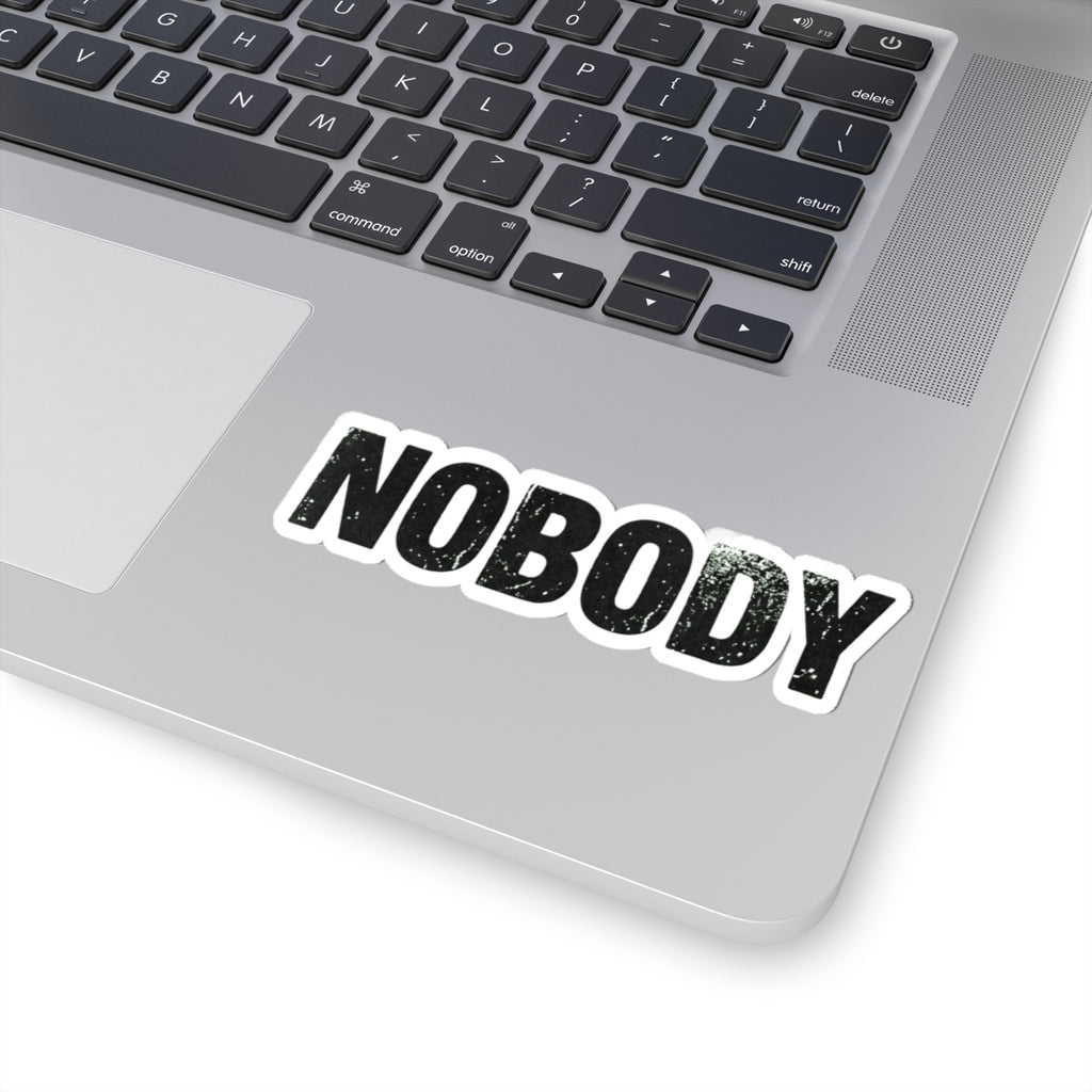 "Nobody Can Beat You At Being You" Sticker