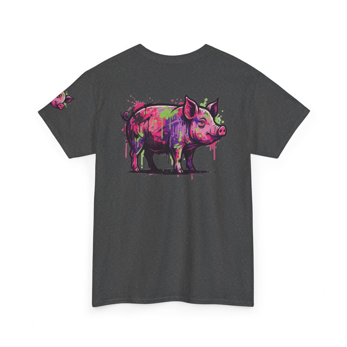 Barnyard Pig Premium Graphic Tee