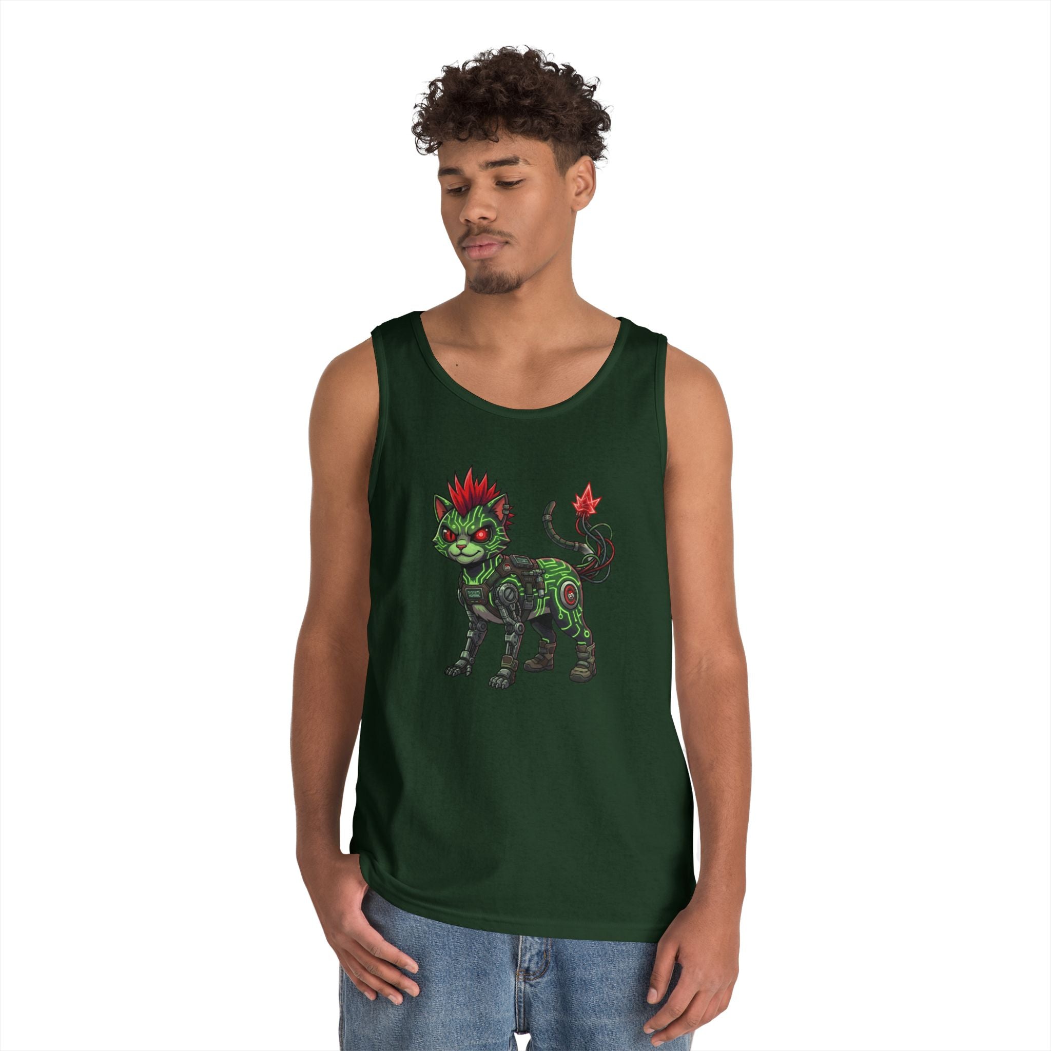 "Boots" Tank Top