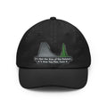 It's About the Size of Your Data Set | Dad Hat — AttitudeShirts