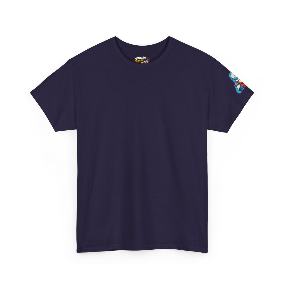 "Good Book Series Not Dead Awkward In Bed" Premium Graphic Tee