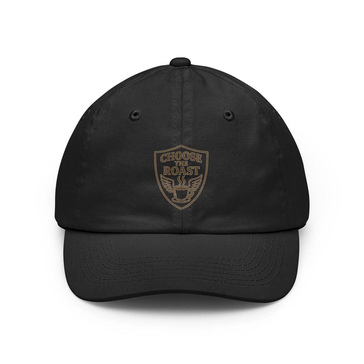 Color: Black | Choose the Roast Dad Hat